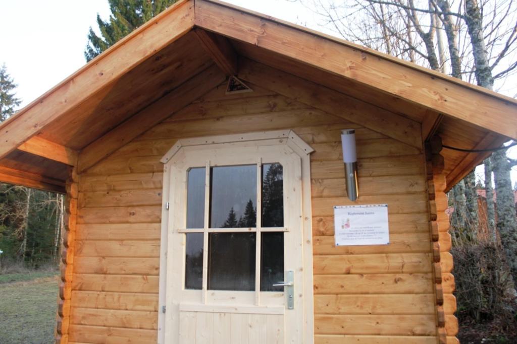Camping-chalets La Faviere