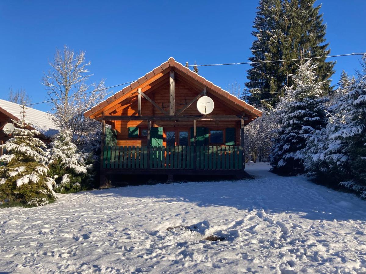 Camping-chalets La Faviere