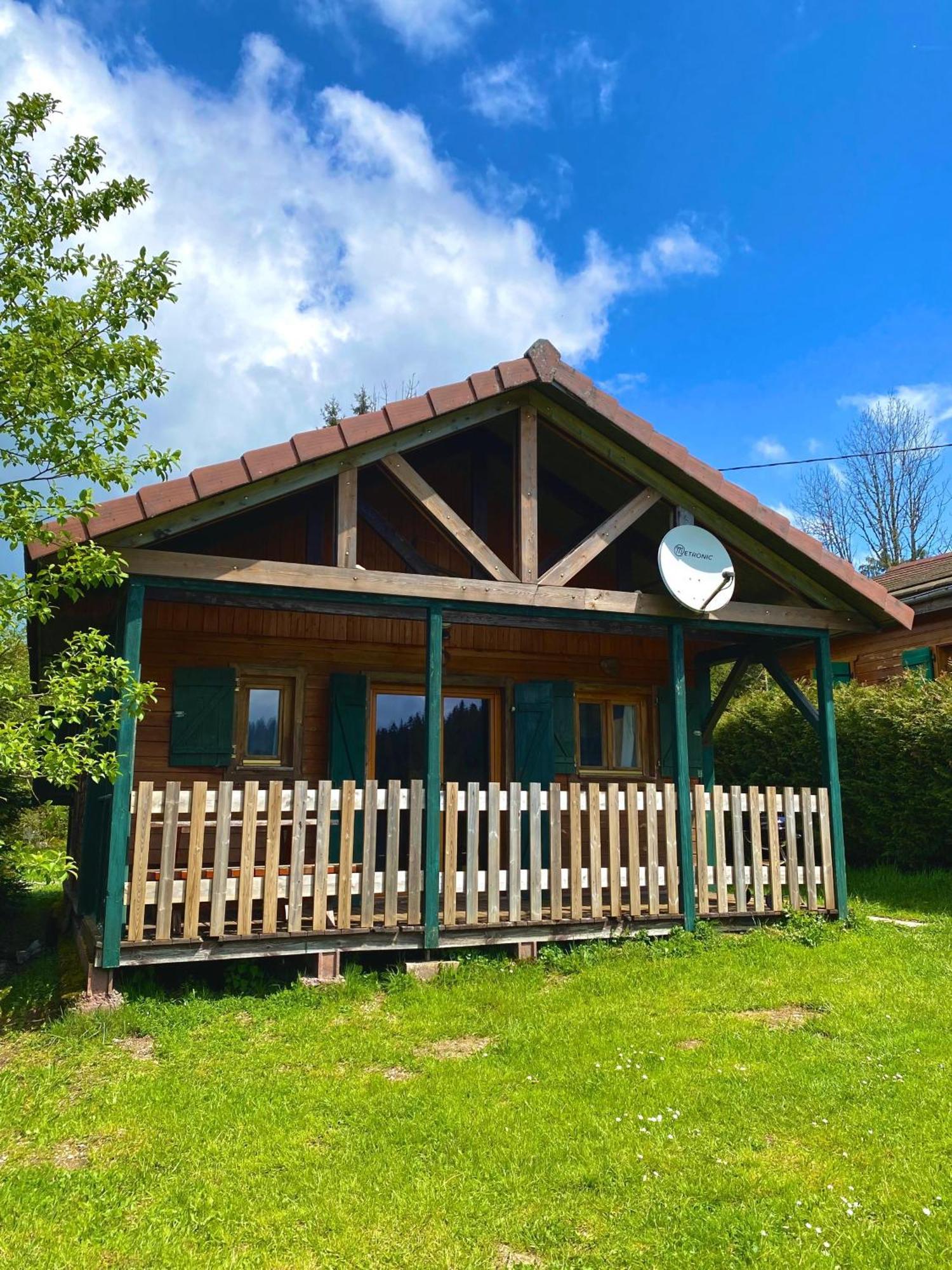 Camping Camping-chalets La Faviere