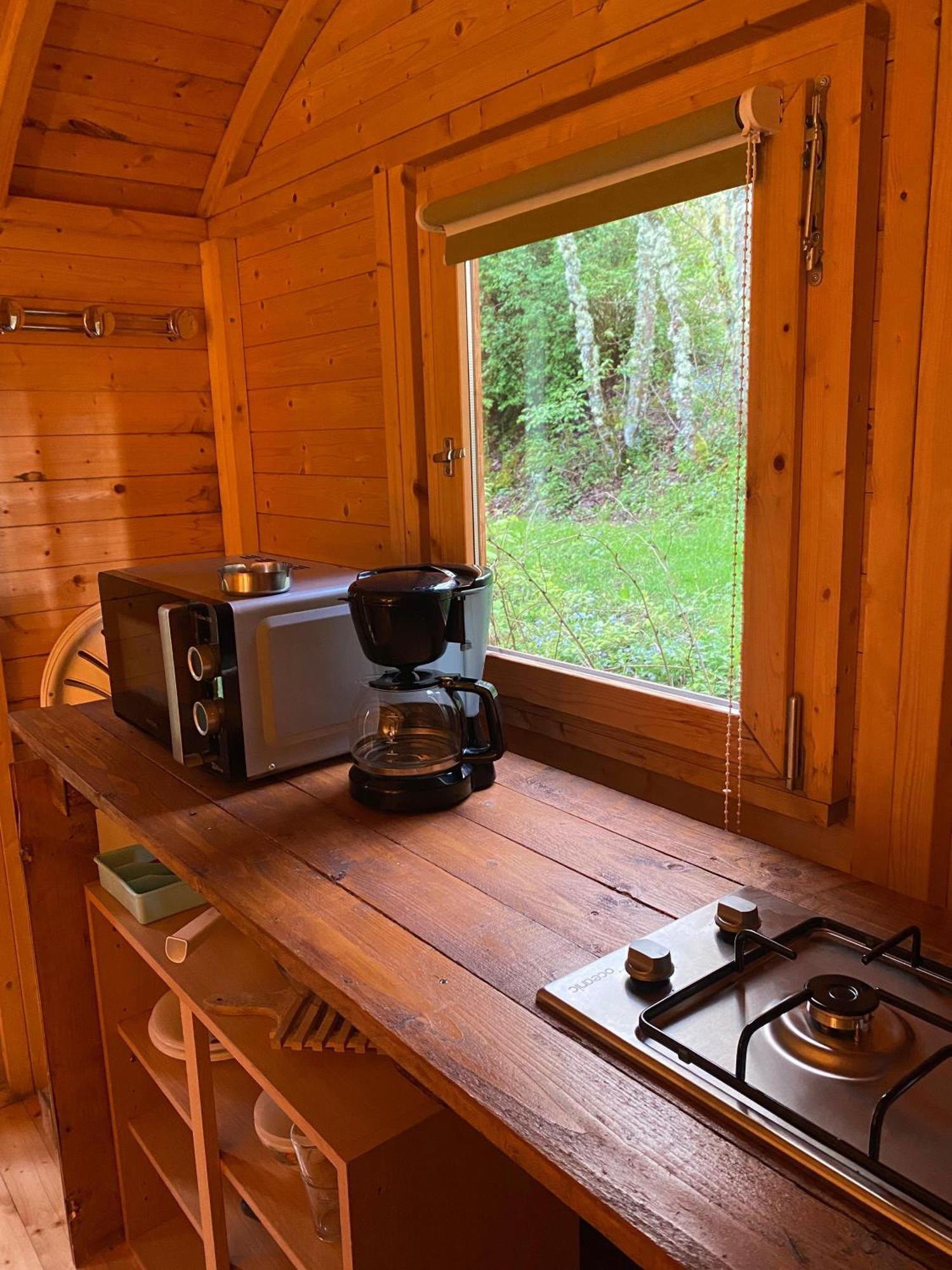 Camping-chalets La Faviere Camping 2*