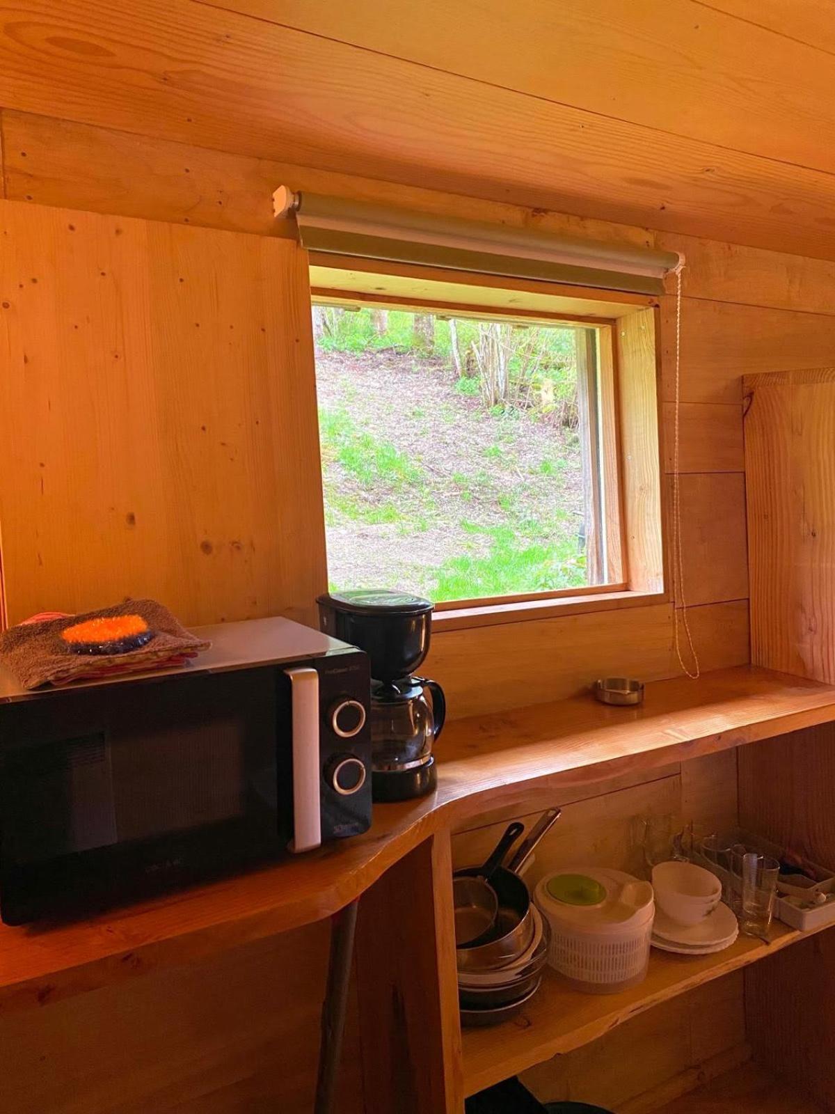 Camping Camping-chalets La Faviere Lac des Rouges Truites